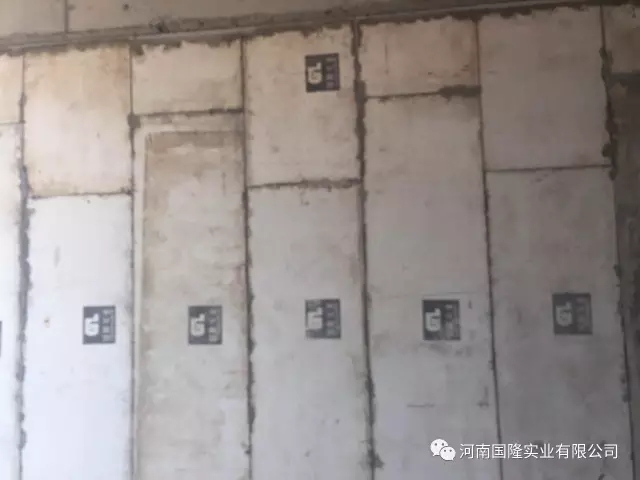 [Guolong Industry] 3D substrate lightweight wall board